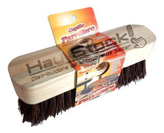 Cepillo parrillero Palmera 